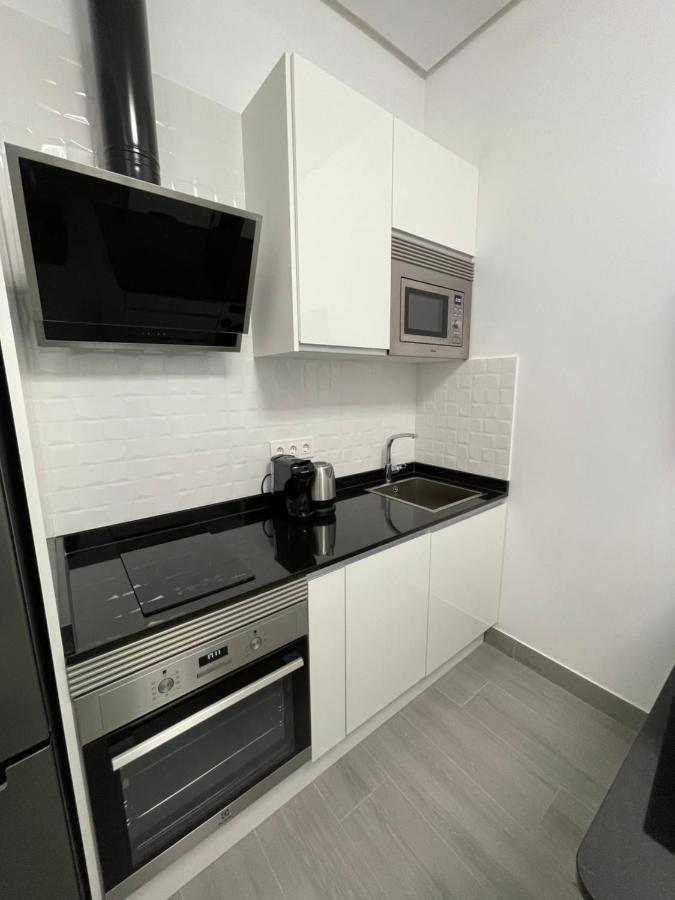 Suara Apartamentos 3 Madrid Extérieur photo