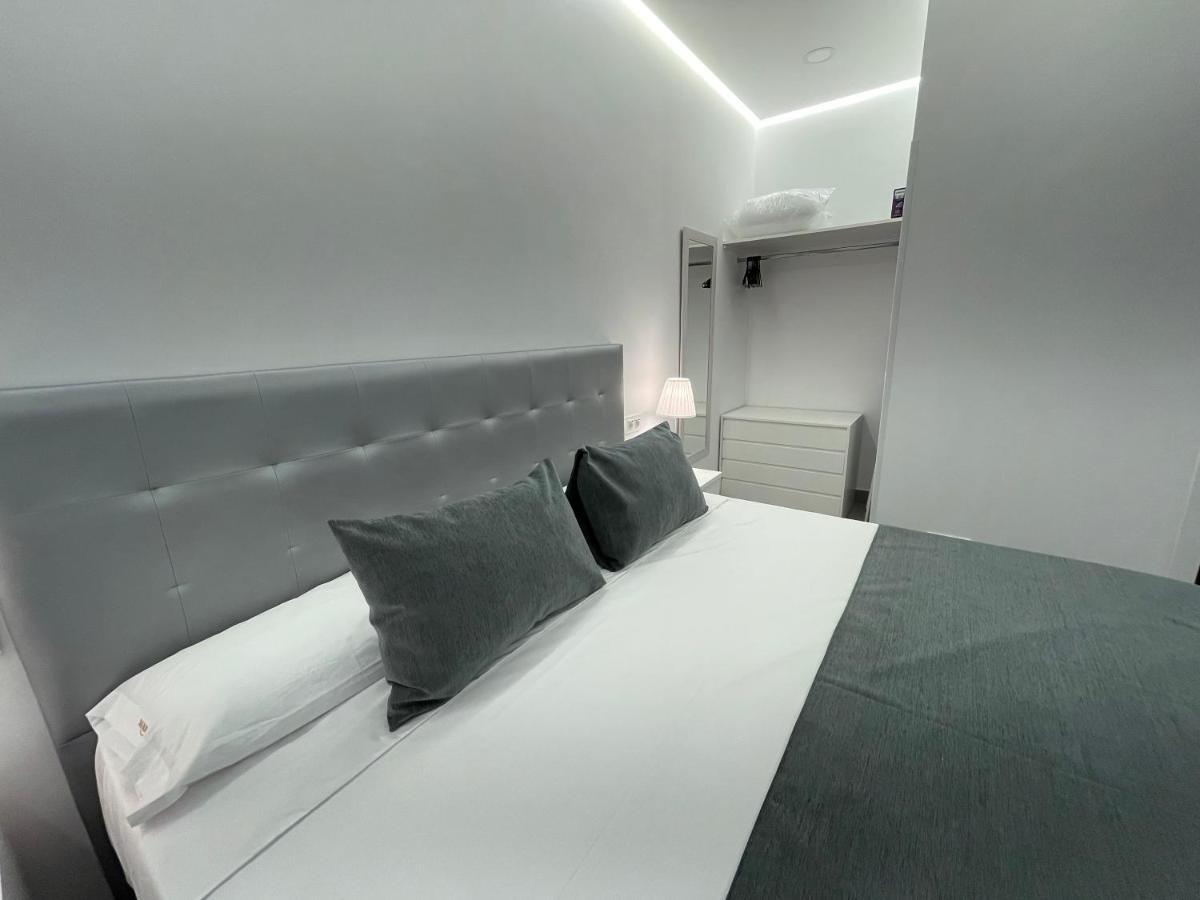 Suara Apartamentos 3 Madrid Extérieur photo