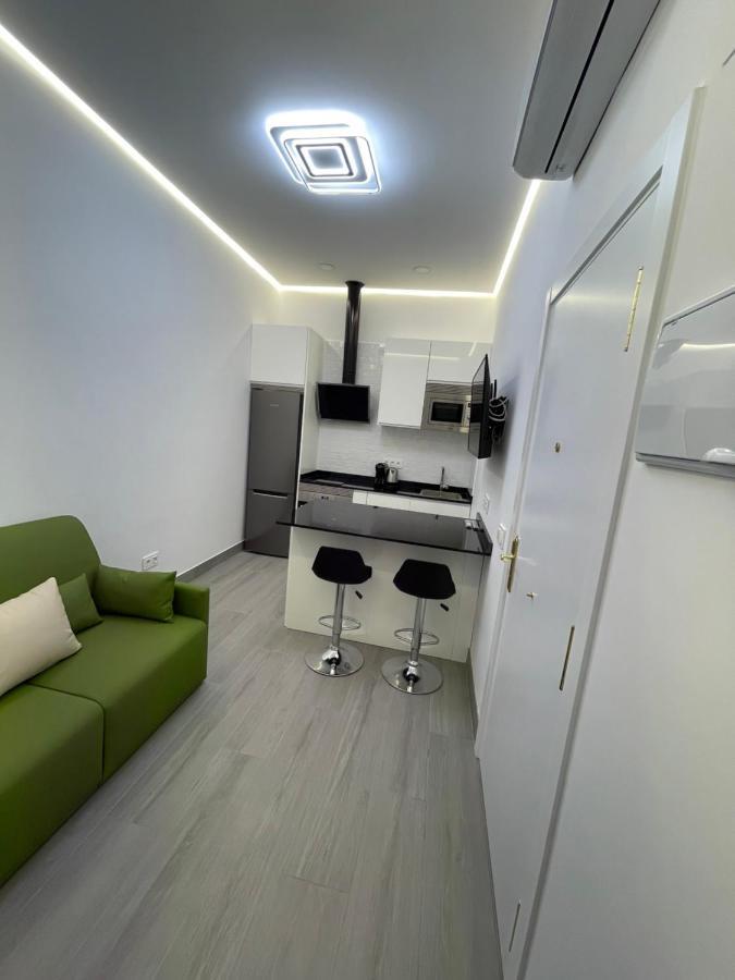 Suara Apartamentos 3 Madrid Extérieur photo