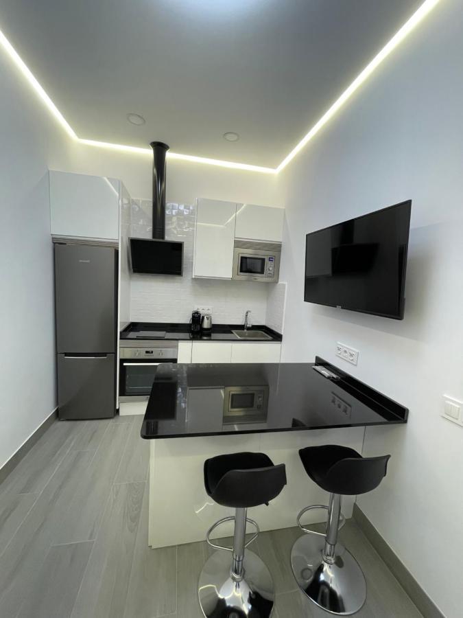 Suara Apartamentos 3 Madrid Extérieur photo