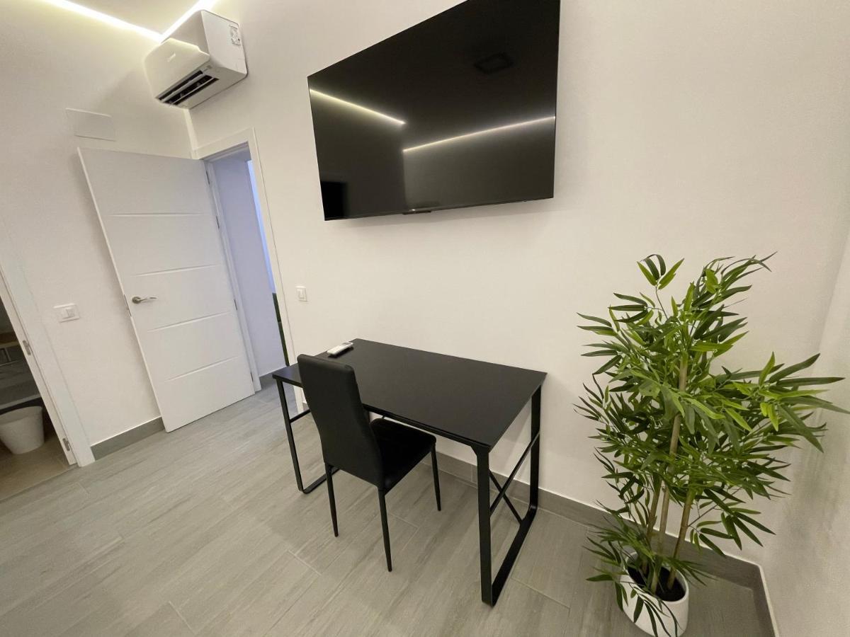 Suara Apartamentos 3 Madrid Extérieur photo
