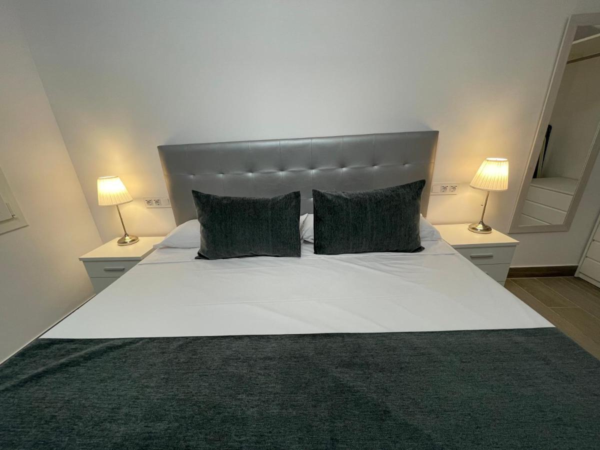 Suara Apartamentos 3 Madrid Extérieur photo