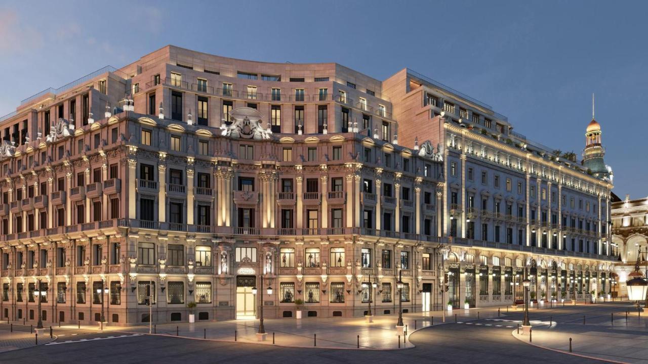Suara Apartamentos 3 Madrid Extérieur photo