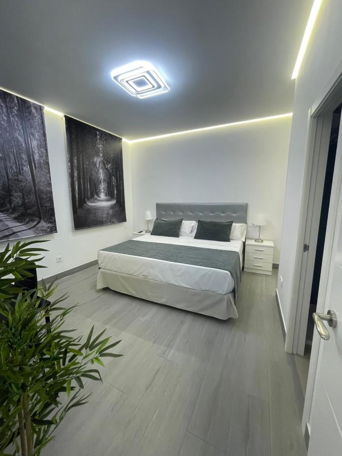 Suara Apartamentos 3 Madrid Extérieur photo