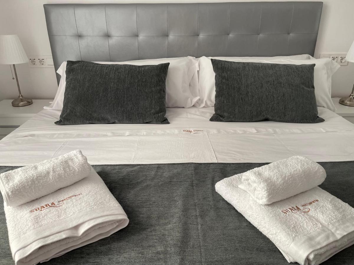 Suara Apartamentos 3 Madrid Extérieur photo